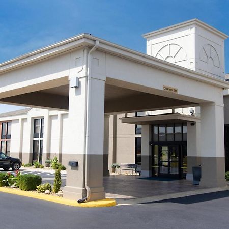 Holiday Inn Express Marshfield - Springfield Area By Ihg Ngoại thất bức ảnh