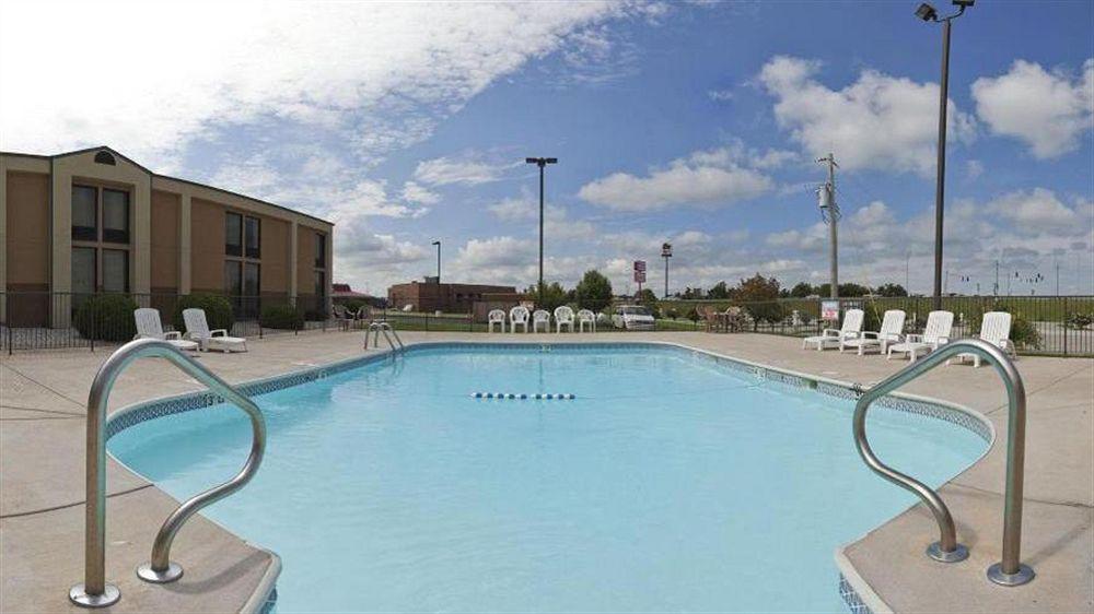 Holiday Inn Express Marshfield - Springfield Area By Ihg Ngoại thất bức ảnh