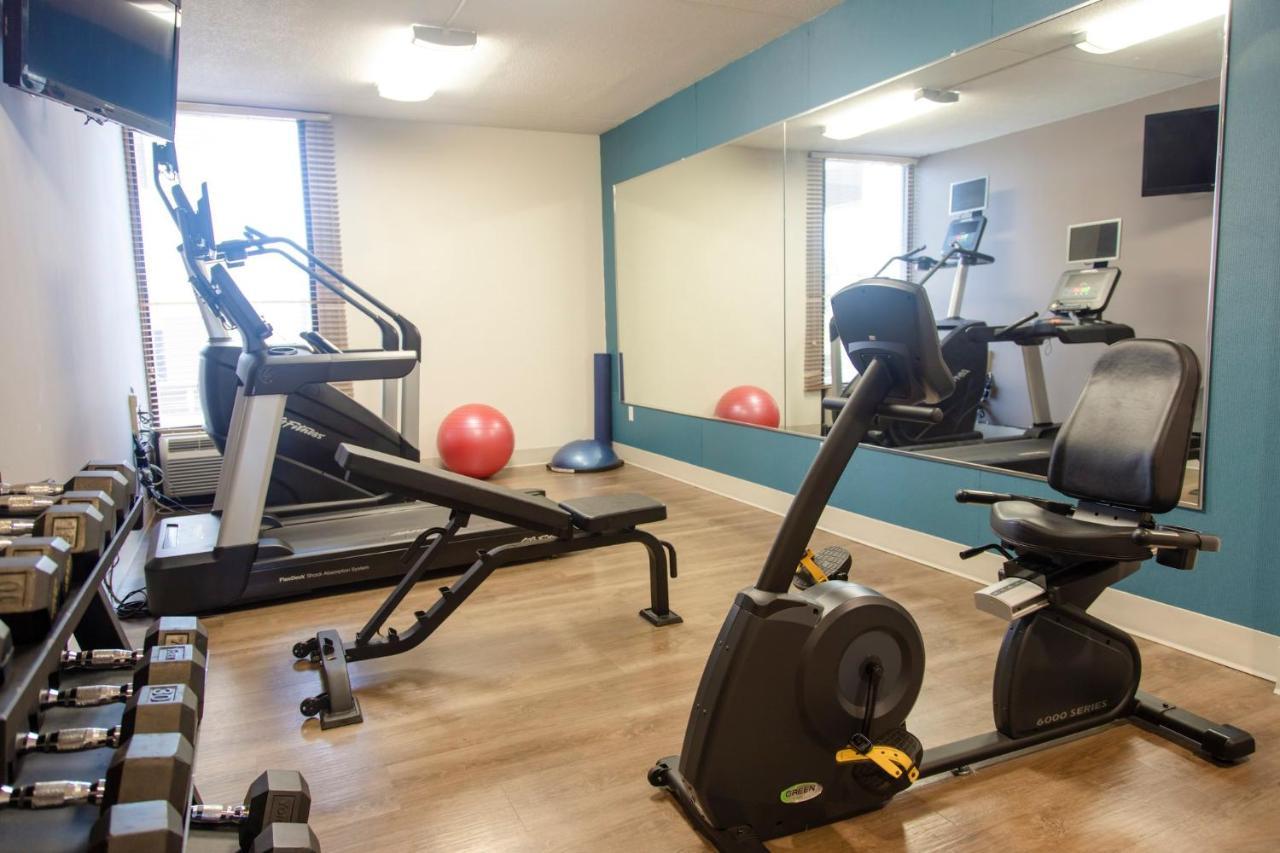 Holiday Inn Express Marshfield - Springfield Area By Ihg Ngoại thất bức ảnh