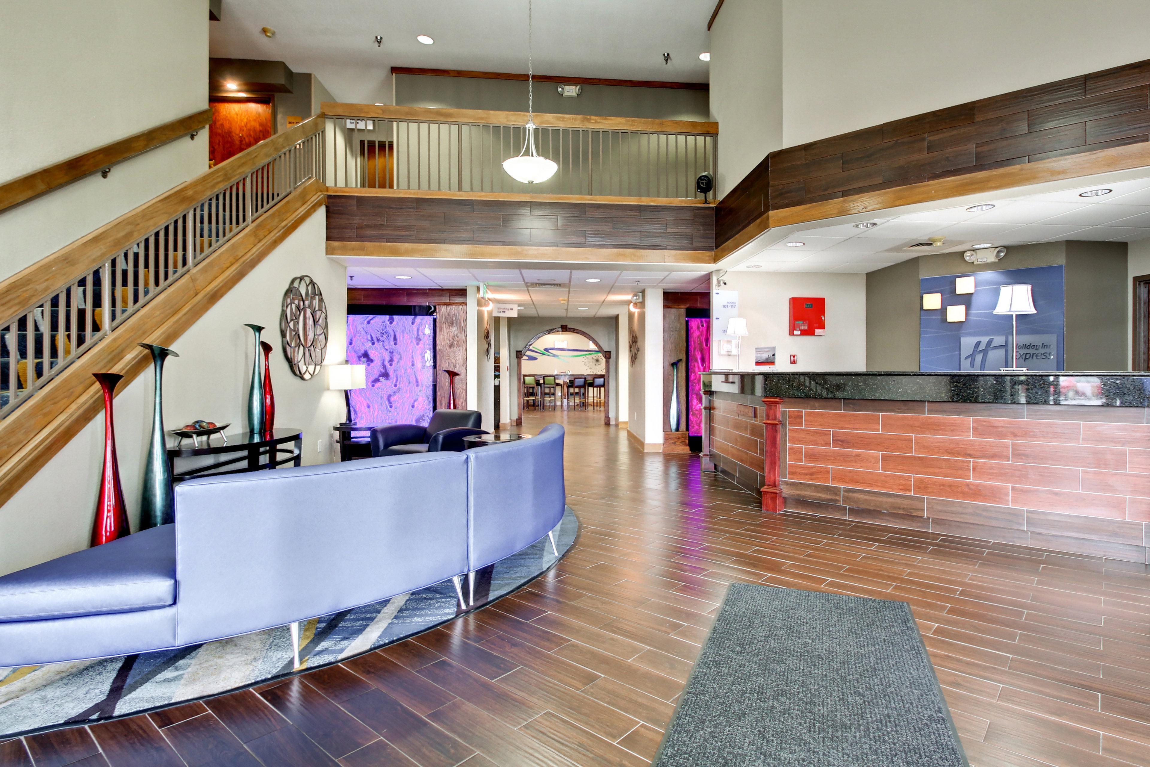 Holiday Inn Express Marshfield - Springfield Area By Ihg Ngoại thất bức ảnh