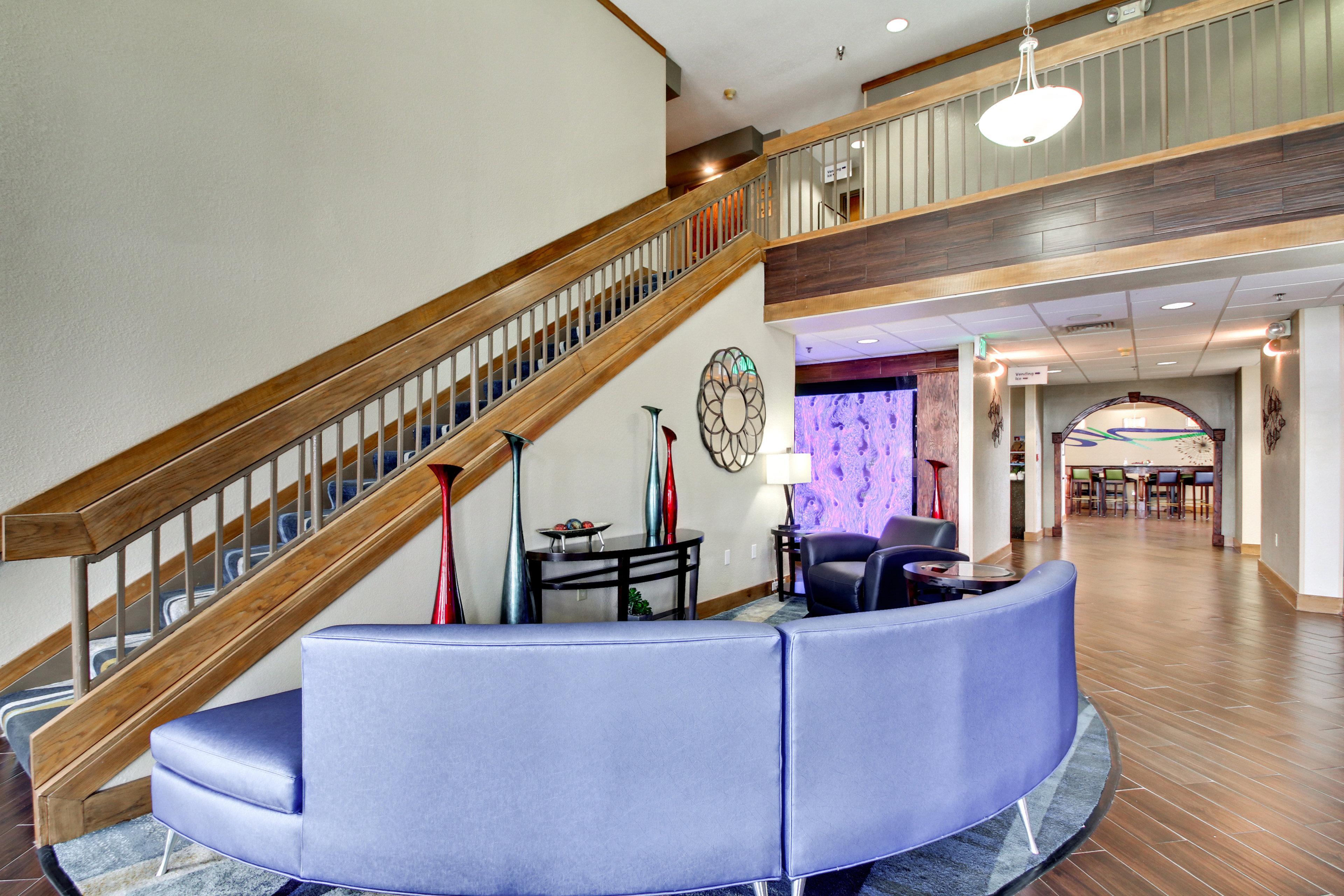 Holiday Inn Express Marshfield - Springfield Area By Ihg Ngoại thất bức ảnh