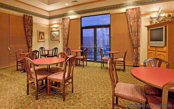 Holiday Inn Express Marshfield - Springfield Area By Ihg Nhà hàng bức ảnh